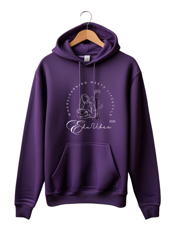 EduVibes Hoodie