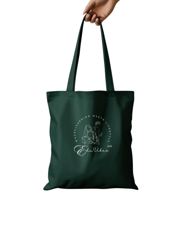 EduVibes Tote Bag
