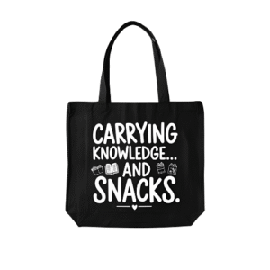 Statement Tote Bags