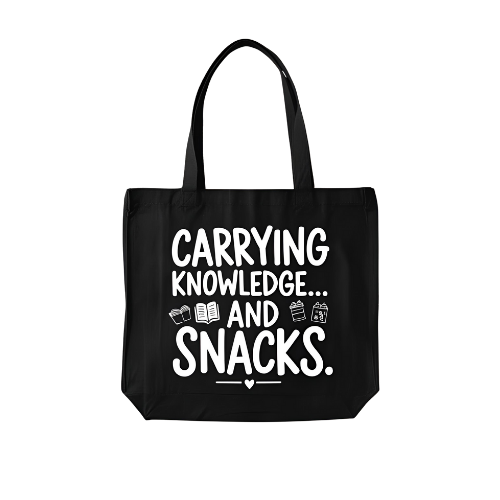Statement Tote Bags